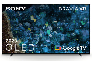 Sony Bravia 55" XR 4K Ultra HD HDR OLED Smart TV (2023) | XR55A84LU