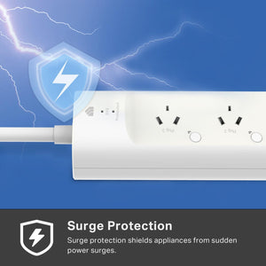 TP Link Smart Wi-Fi Power Strip | KP303