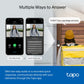 Tp-Link Tapo D230S1 Tapo Smart Battery Video Doorbell | D230S1
