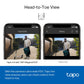 Tp-Link Tapo D230S1 Tapo Smart Battery Video Doorbell | D230S1