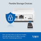 Tp-Link Tapo D230S1 Tapo Smart Battery Video Doorbell | D230S1