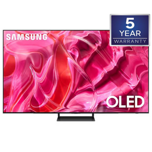 Samsung S90C QE65S90CATXXU, 65", 4K OLED Smart TV (2023)