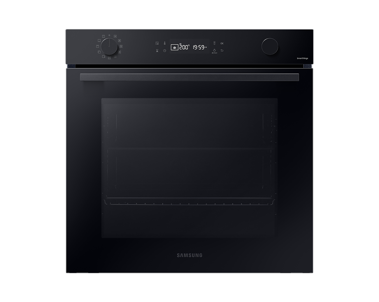 Samsung NV7B41307AK Series 4 Smart Oven with Pyrolytic Cleaning