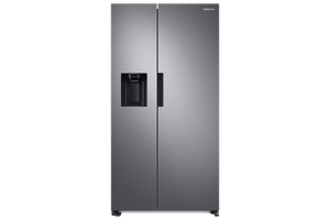 Samsung Series 7  American Style Fridge Freezer with SpaceMax™ Technology - Silver |RS67A8811S9/EU