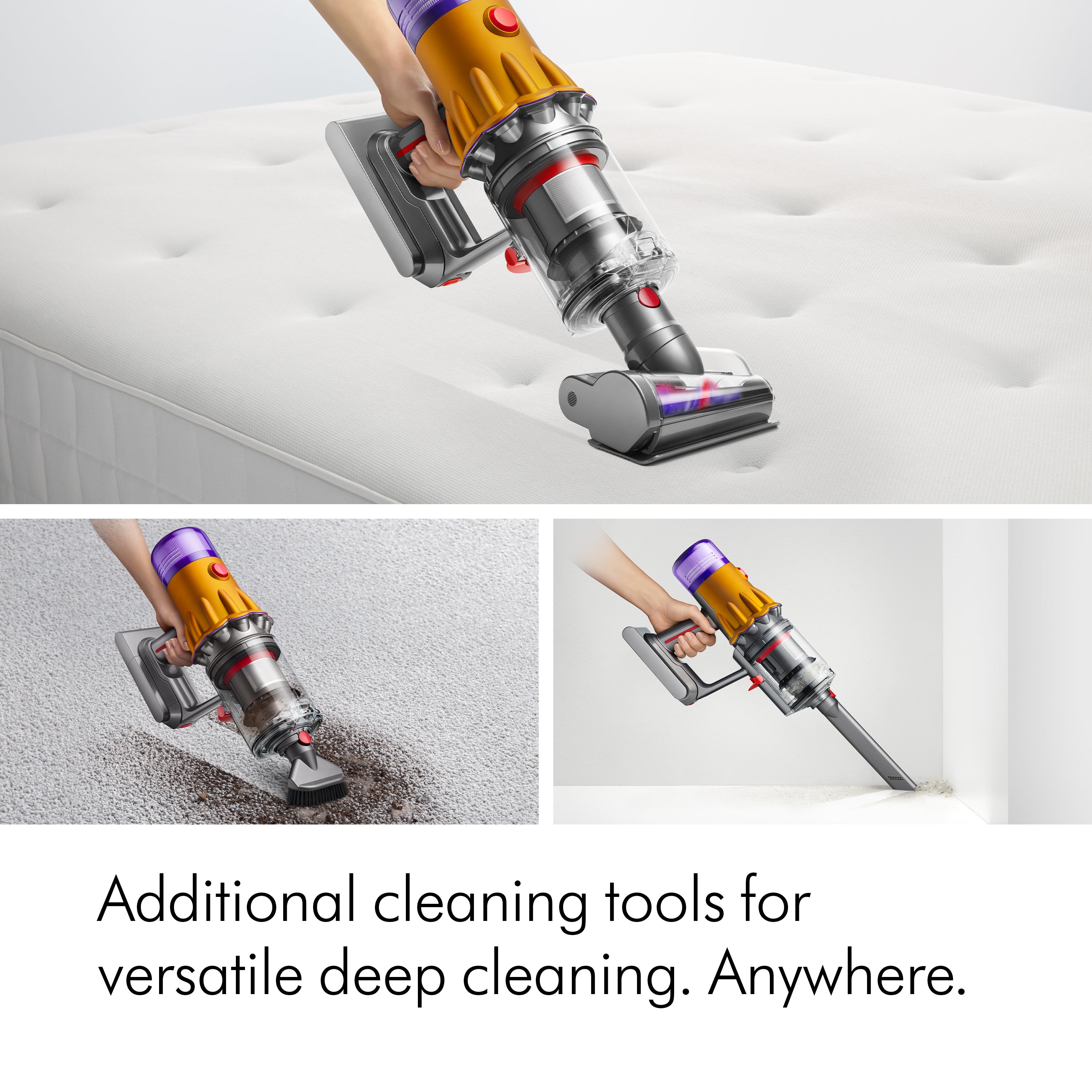 Dyson V12 Detect Slim Absolute Vacuum Cleaner