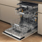 Whirlpool Built In 15 Place Setting Dishwasher | W7I HF60TusUK