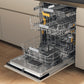 Whirlpool Integrated Dishwasher Black | W8IA115M3TUS UK