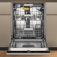 Whirlpool Integrated Dishwasher Black | W8IA115M3TUS UK
