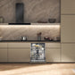 Whirlpool Integrated Dishwasher | W8IB15M6L