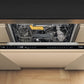 Whirlpool Integrated Dishwasher | W8IB15M6L