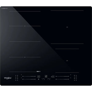 Whirlpool Induction Hob with Clean Protect 60 cm  | WFS3660CPNE