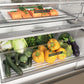 Whirlpool Total No Frost 70/30 Fridge Freezer White | WHSP70T122 UK