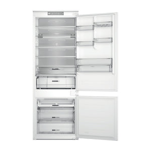Whirlpool Total No Frost 70/30 Fridge Freezer White | WHSP70T122 UK