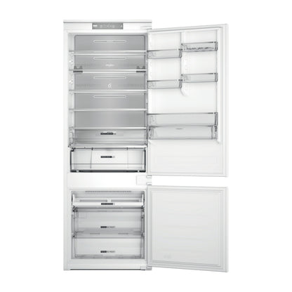 Whirlpool Total No Frost 70/30 Fridge Freezer White | WHSP70T122 UK