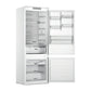Whirlpool Total No Frost 70/30 Fridge Freezer White | WHSP70T122 UK
