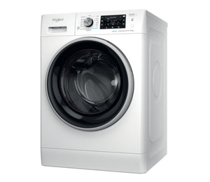 Whirlpool 10kg FreshCare+ Washing Machine 1400rpm - White | FFD10489BSV