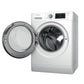 Whirlpool 10kg FreshCare+ Washing Machine 1400rpm - White | FFD 10489 BSV
