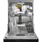 Whirlpool 60cm 15 Place Freestanding Stainless Steel Dishwasher | W8FHP51XUK