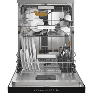 Whirlpool 60cm 15 Place Freestanding Stainless Steel Dishwasher | W8FHP51XUK