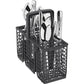Whirlpool 60cm 15 Place Freestanding Stainless Steel Dishwasher | W8FHP51XUK