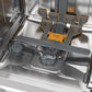Whirlpool 60cm 15 Place Freestanding Stainless Steel Dishwasher | W8FHP51XUK