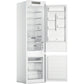 Whirlpool 70/30 Combi built in fridge freezer |193.5CM x 55cm... X DISPLAY | WHC20T321UK UK