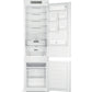Whirlpool 70/30 Combi built in fridge freezer |193.5CM x 55cm... X DISPLAY | WHC20T321UK UK