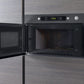 Whirlpool Integrated Microwave I Stainless Steel | AMW423IX