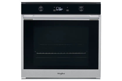 Whirlpool Built-In Inox Electric Oven | W7OM54SP