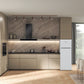 Whirlpool Freestanding Fridge Freezer | W55TM 4120 W UK
