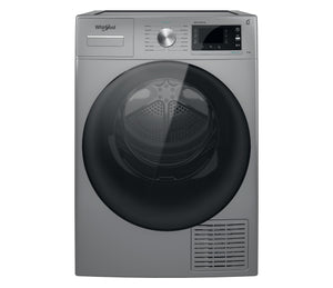 Whirlpool 9KG Heat Pump Tumble Dryer | W6D94SBUK