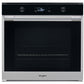 Whirlpool Built-In Inox Electric Oven | W7OM54SP