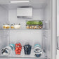 Whirlpool Integrated Fridge White | WHSD18A033C1