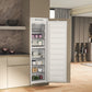 Whirlpool Integrated Upright Freezer White | WHSD18F023C1