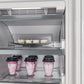 Whirlpool Integrated Upright Freezer White | WHSD18F023C1