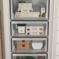 Whirlpool Integrated Upright Freezer White | WHSD18F023C1