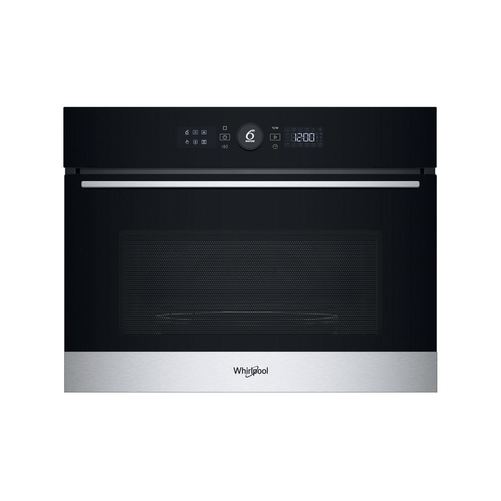 Whirlpool Built In Microwave Oven Stainless Steel | WMW57DHMXUK