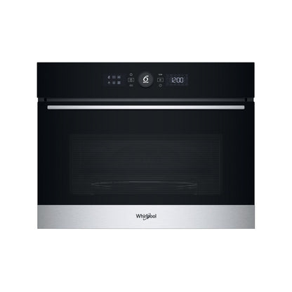 Whirlpool Built In Microwave Oven Stainless Steel | WMW57DHMXUK
