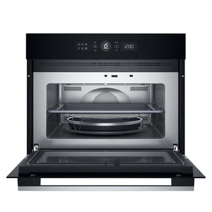 Whirlpool Built In Microwave Oven Stainless Steel | WMW57DHMXUK