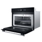 Whirlpool Built In Microwave Oven Stainless Steel | WMW57DHMXUK