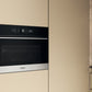 Whirlpool Built In Microwave Oven Stainless Steel | WMW57DHMXUK