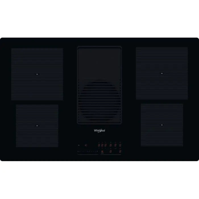 Whirlpool 83cm Induction glass Venting Cooktop | WVH92KFKIT/1