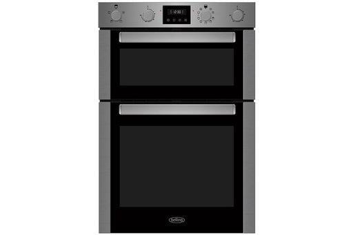 Belling Built-In Double Oven | BI909MFSTA | Stainless SteelBI909MFSTA