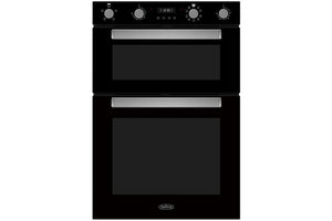 Belling Built-In Double Oven | BI904MFBLK |