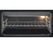 Zanussi 55cm Ceramic Hob Electric Cooker | ZCV46250BA