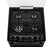 ZANUSSI ZCG63260BE 55 cm Gas Cooker - Black