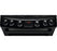 ZANUSSI ZCG63260BE 55 cm Gas Cooker - Black
