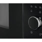 AEG Built-in Microwave - Black & Stainless Steel | MBE2658SEM
