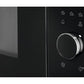 AEG MBE2658SEM Built-in Microwave - Black & Stainless Steel