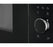 AEG MBE2658SEM Built-in Microwave - Black & Stainless Steel